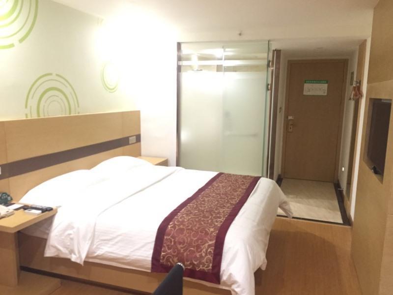 Greentree Inn Zhejiang Ningbo South Railway Station Express Hotel Exterior foto